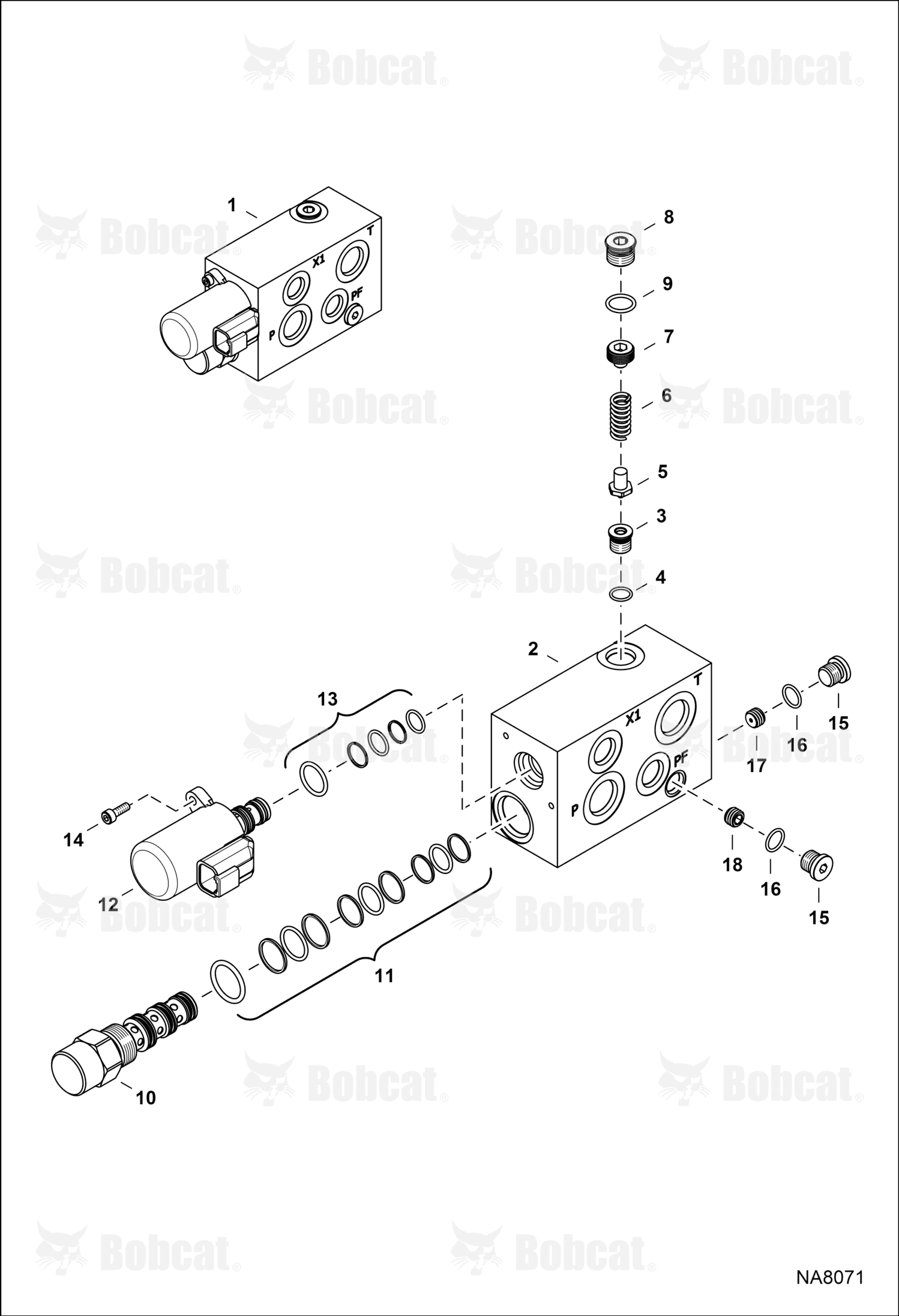 Valve, Proportional