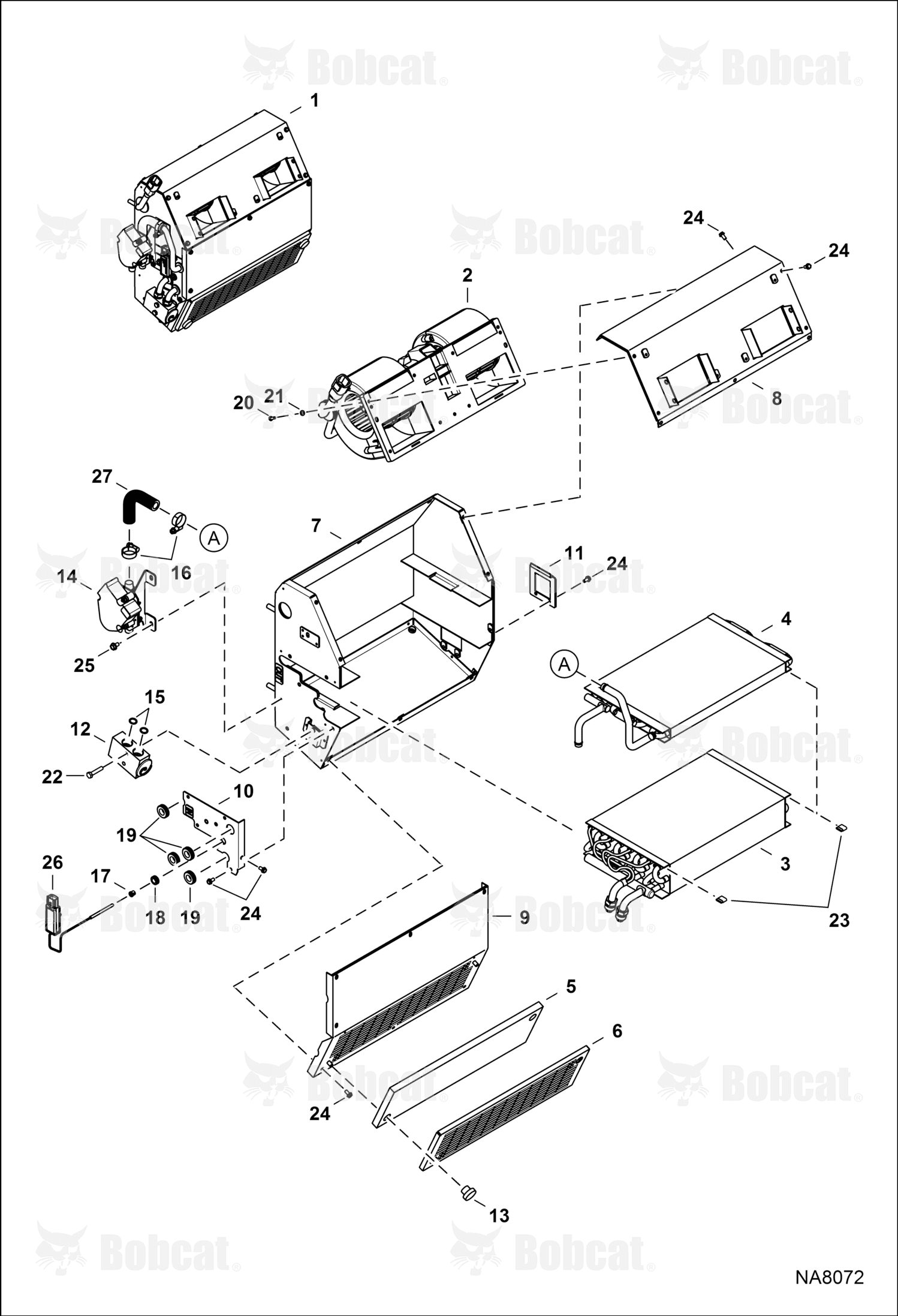 Bushing, Plastic
