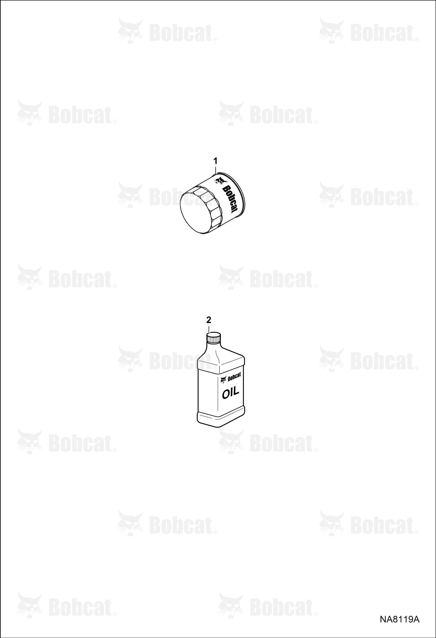 Oil 15W40 55 Gal Drum