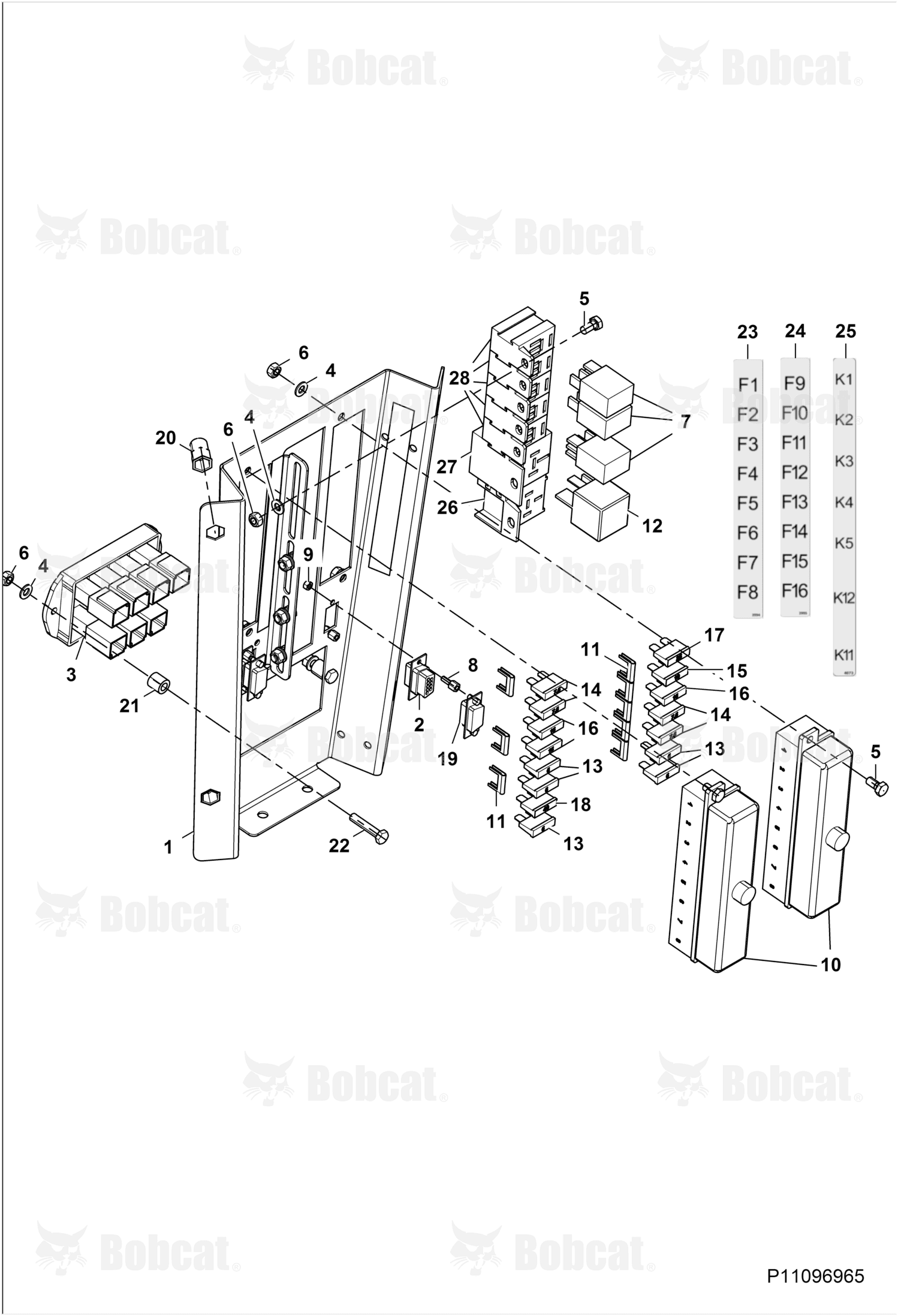 Relay Electrical
