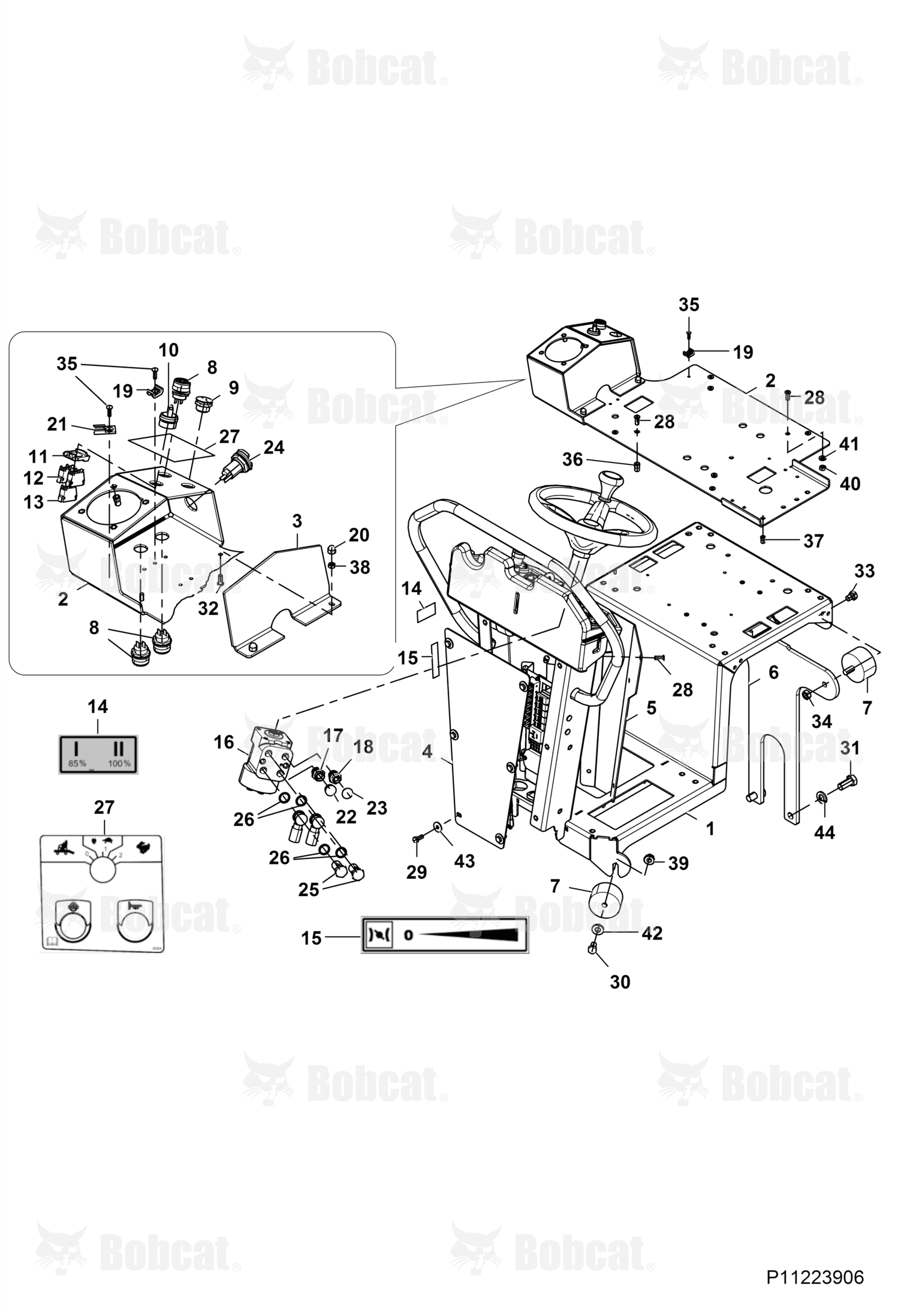 Nut Rivet