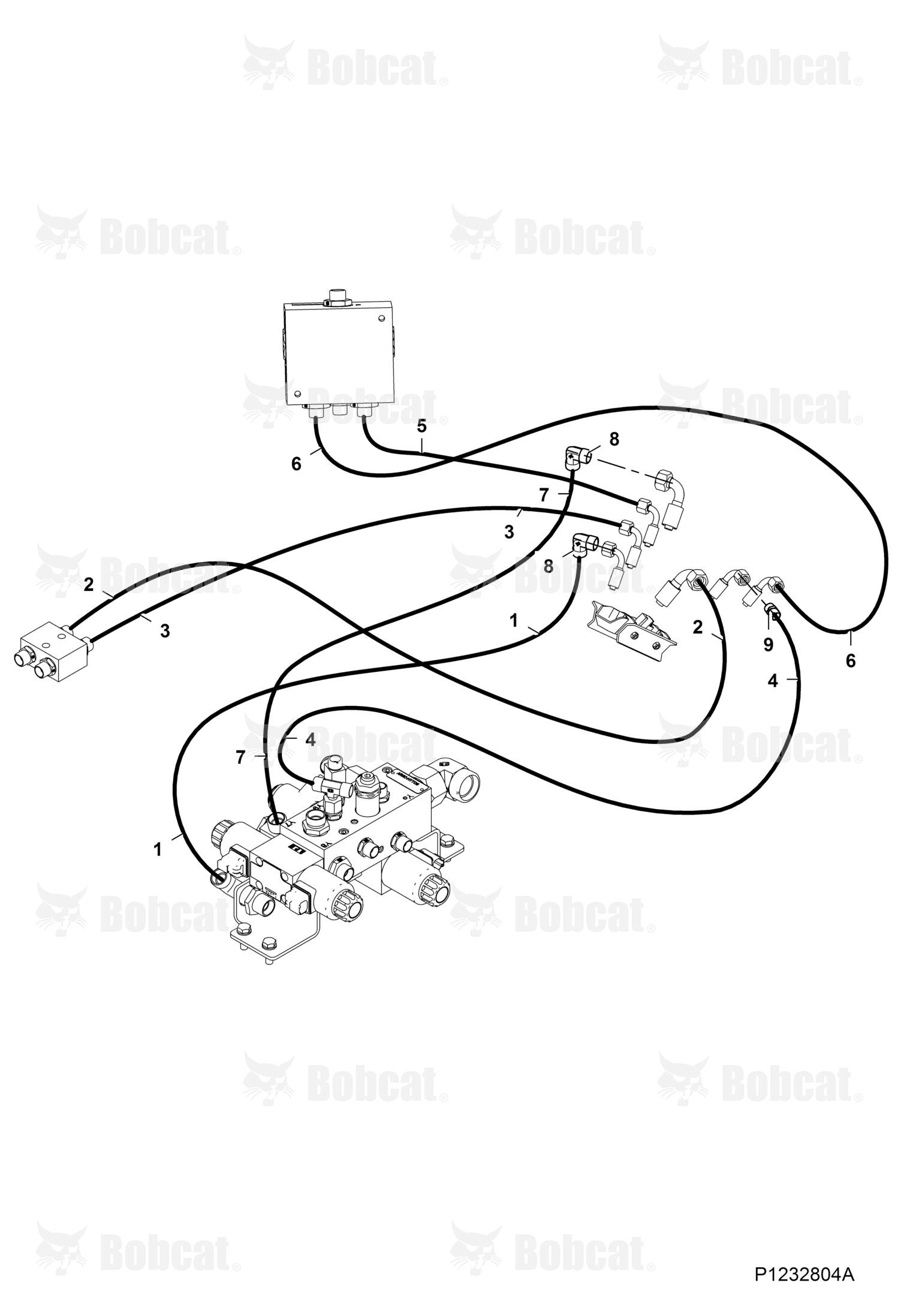 Hose, Hydraulic