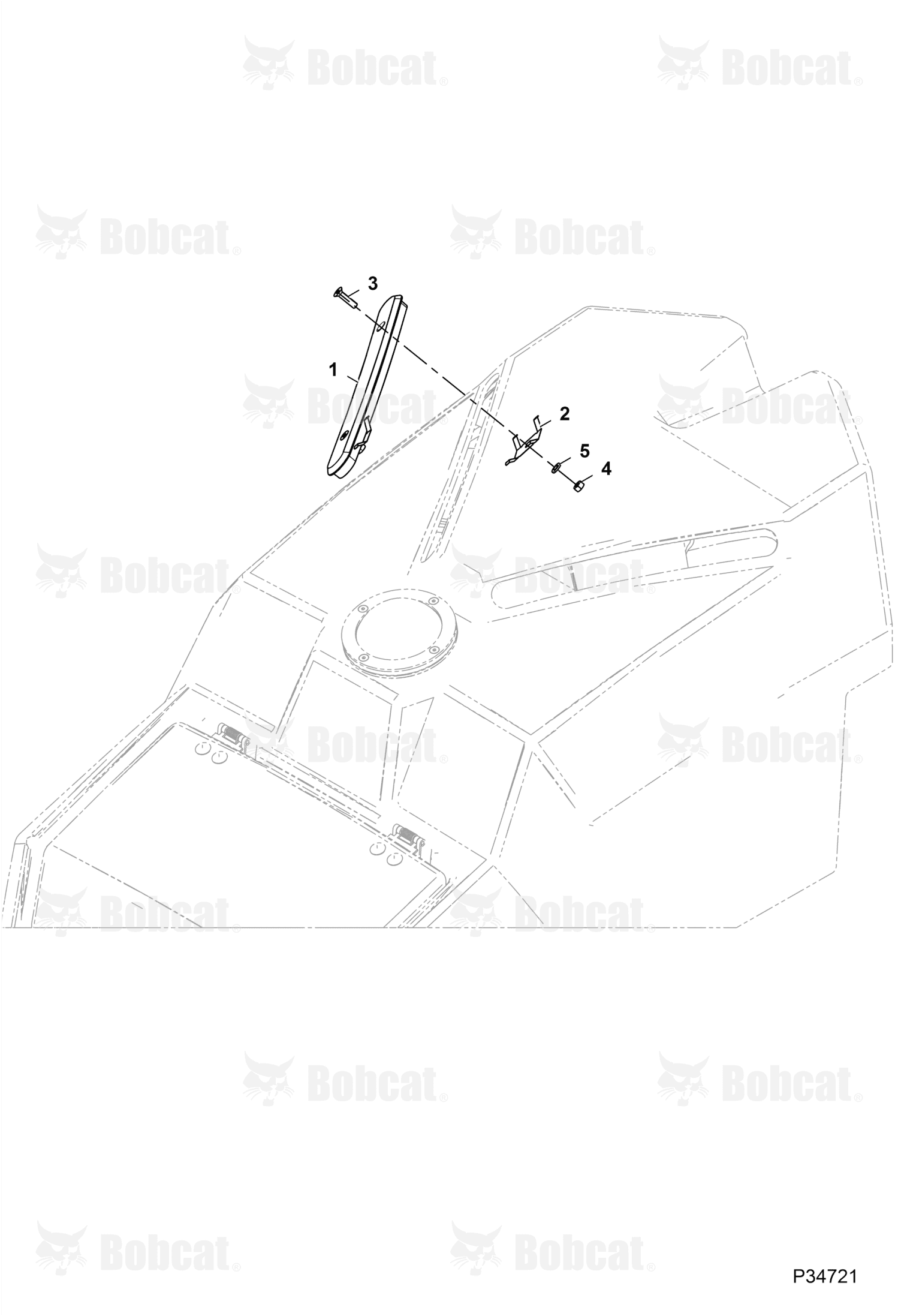 Screw, Countersunk