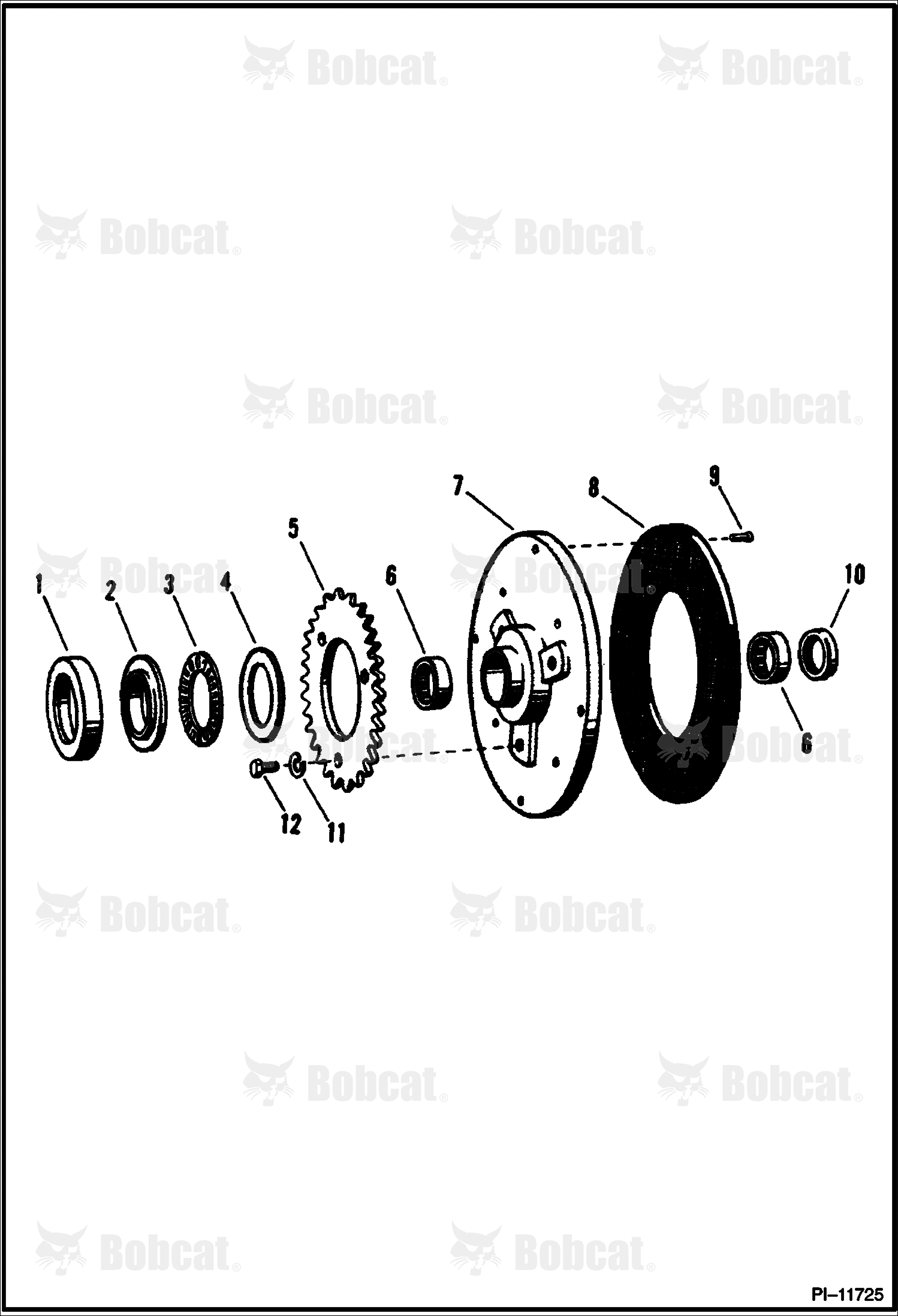 Screw Hex Cap