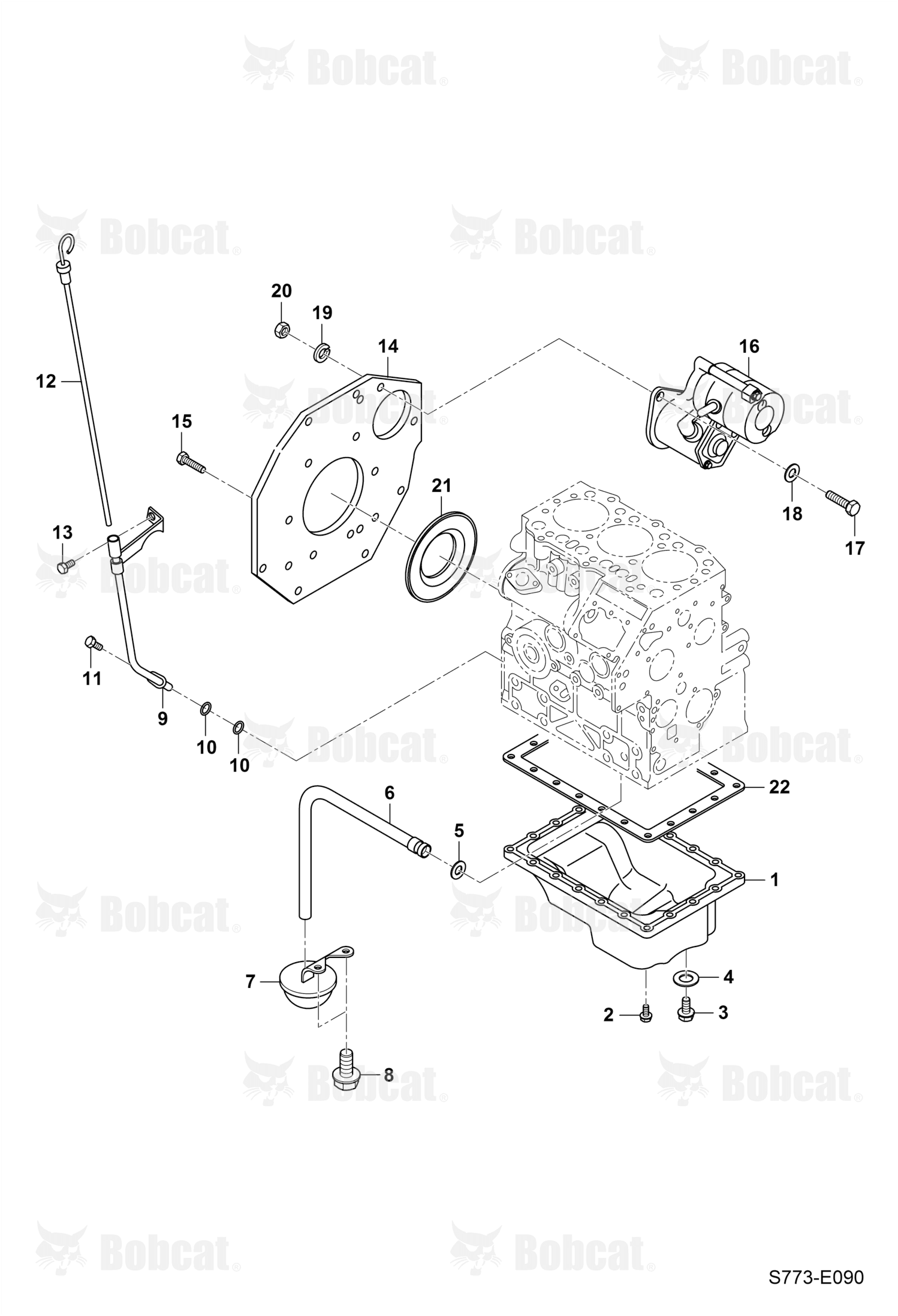 Bolt Hex