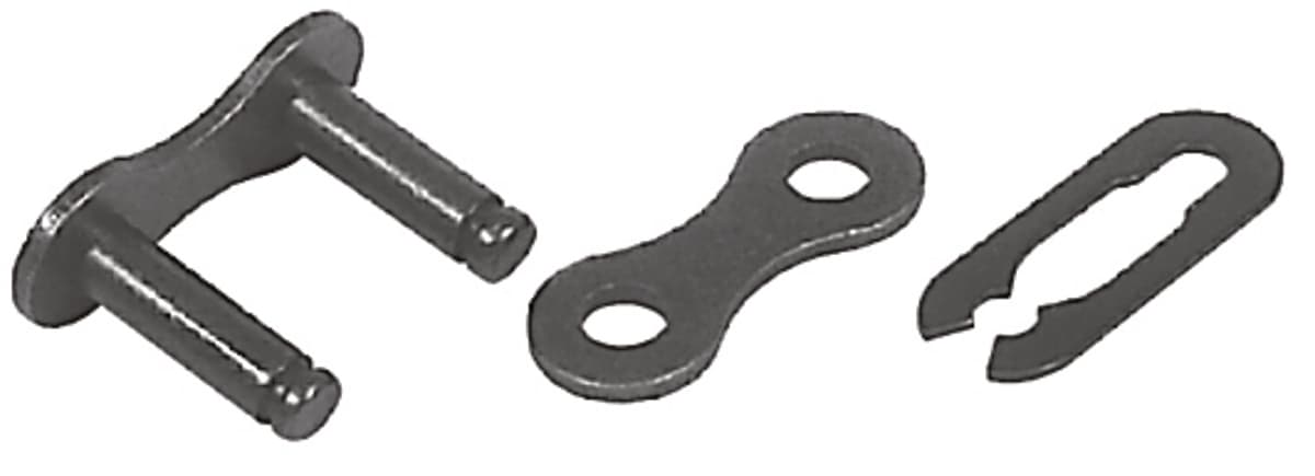 02-190 CONNECTING LINK CHAIN NO. 40