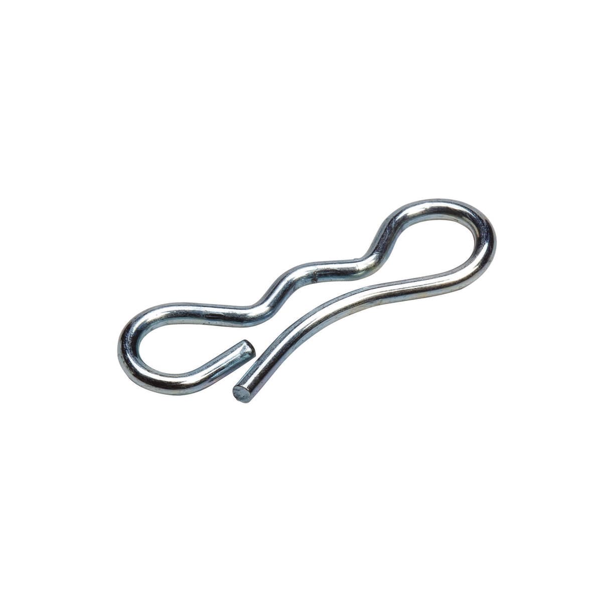 02-901 HAIR PIN BOWTIE NEW MTD SNOWTH