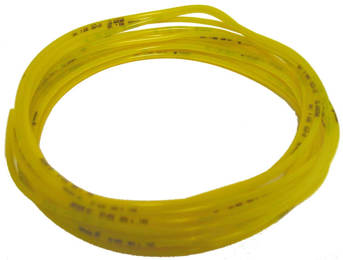 07-255 FUEL LINE OREGON .080 X .140 X