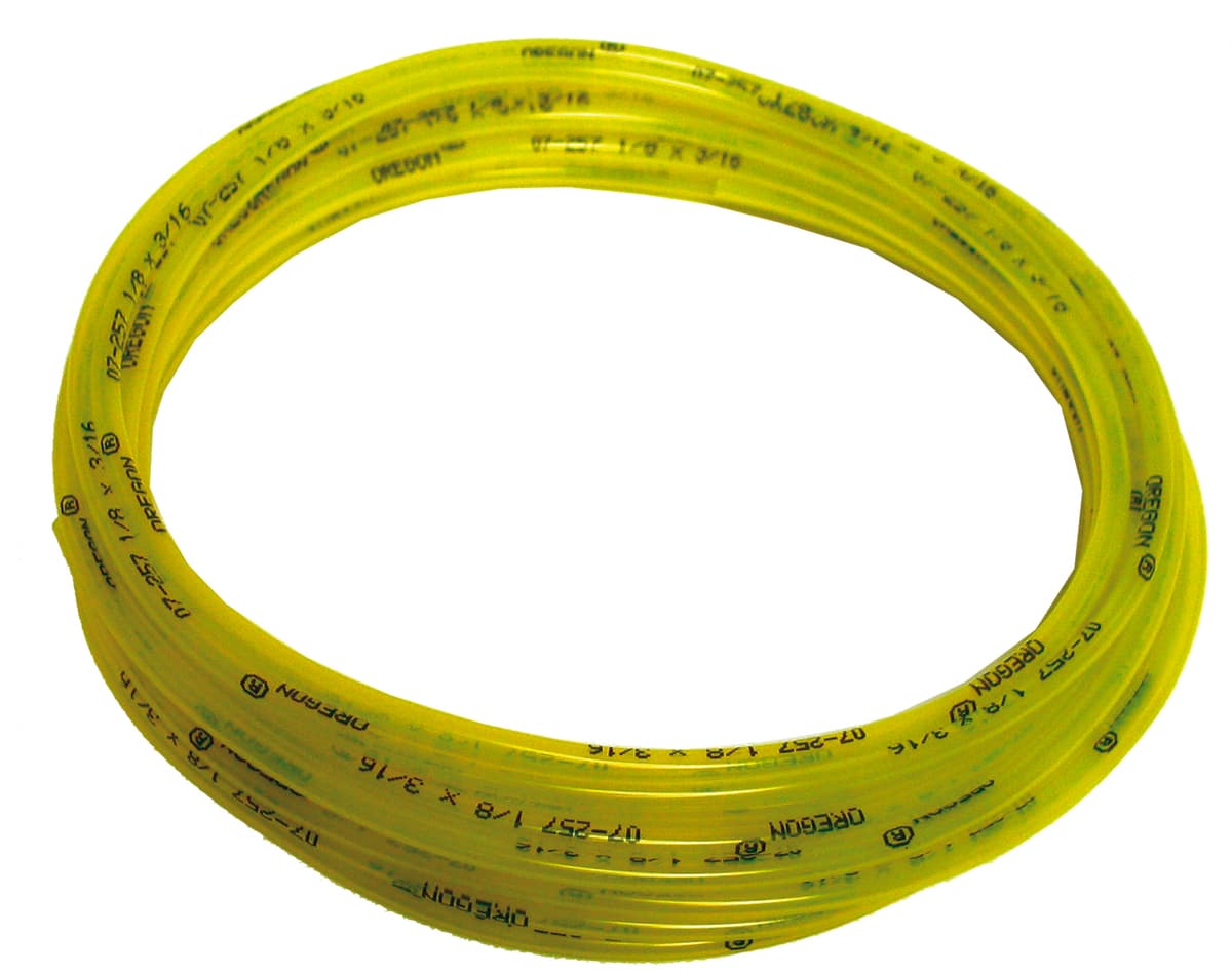 07-257 FUEL LINE OREGON .125 X .188 X