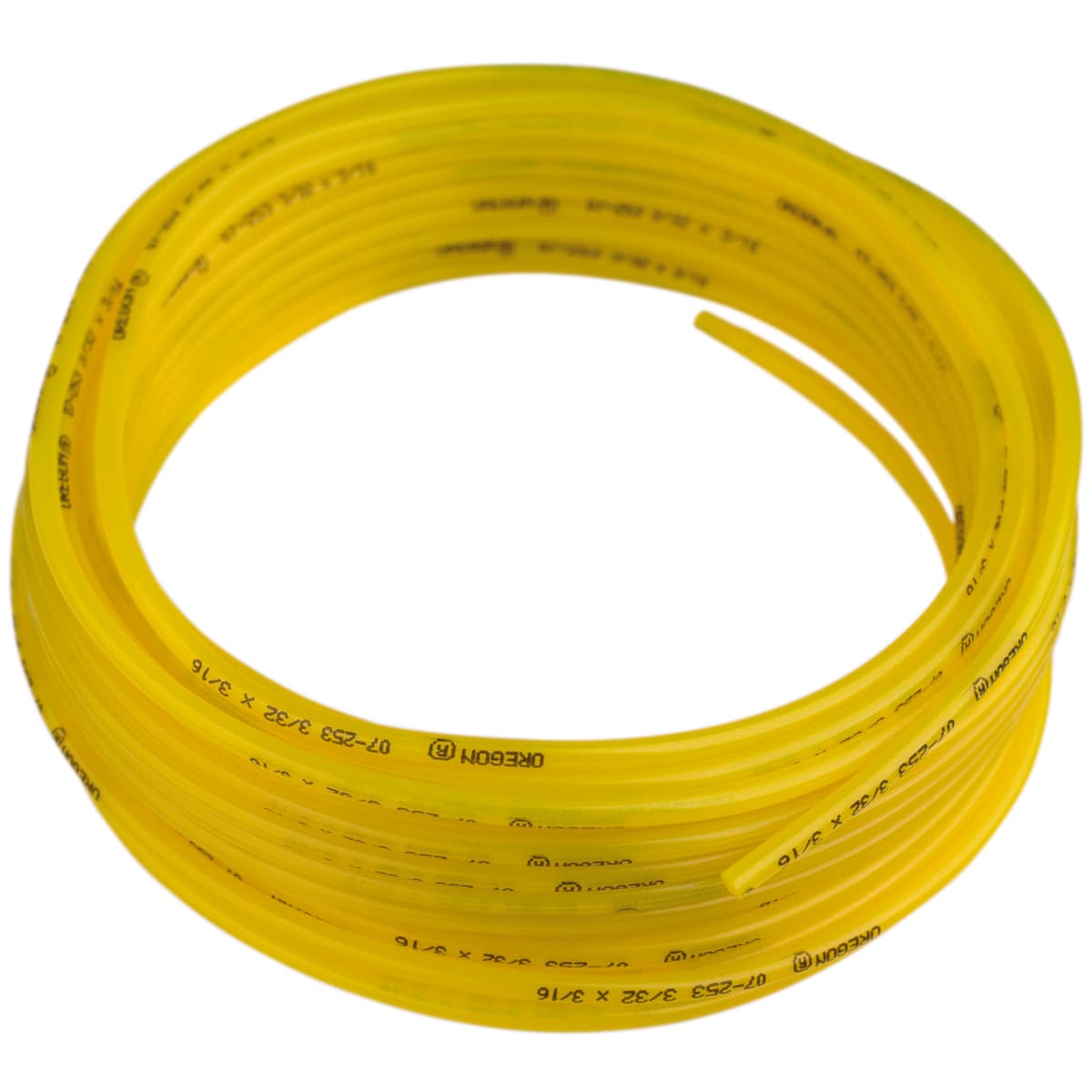 07-261 FUEL LINE OREGON 3/32IN X 3/16