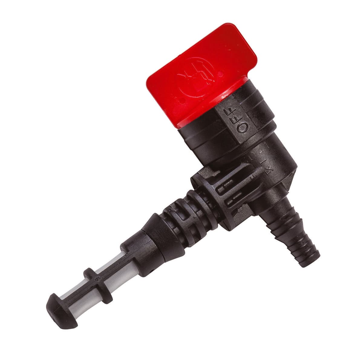 07-407 FUEL SHUT OFF,BUSHING MOUNT PL