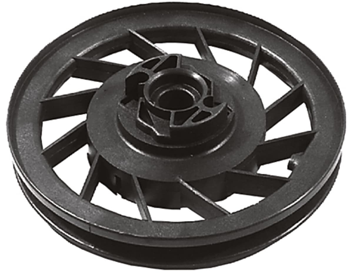 31-041 STARTER PULLEY BRIGGS AND STRA