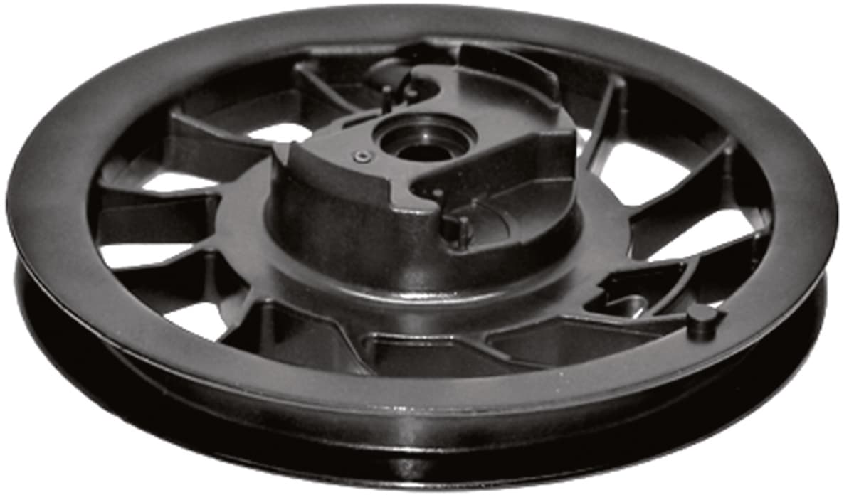 31-063 PULLEY AND SPRING BRIGGS