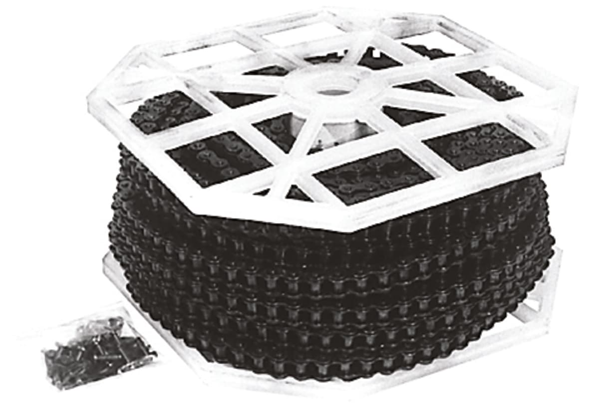 32-106 ROLLER CHAIN NO. 40 100FT