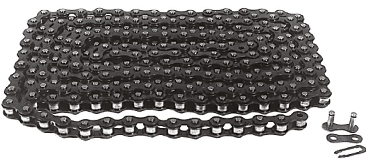 32-107 ROLLER CHAIN NO. 41 10FT