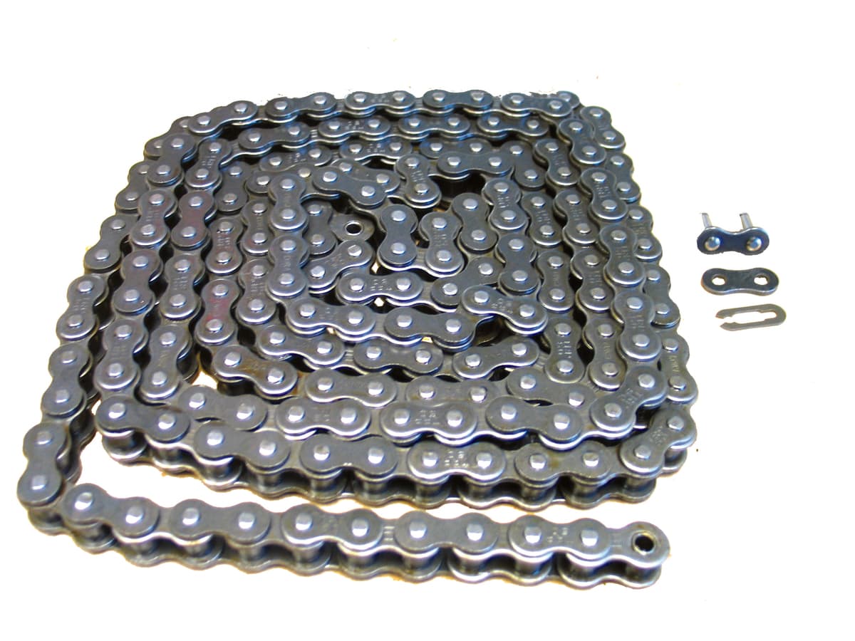 32-114 ROLLER CHAIN NO. 50 10FT