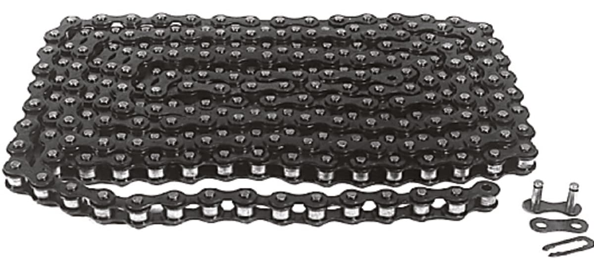 32-116 ROLLER CHAIN NO. 60 10FT RIVET