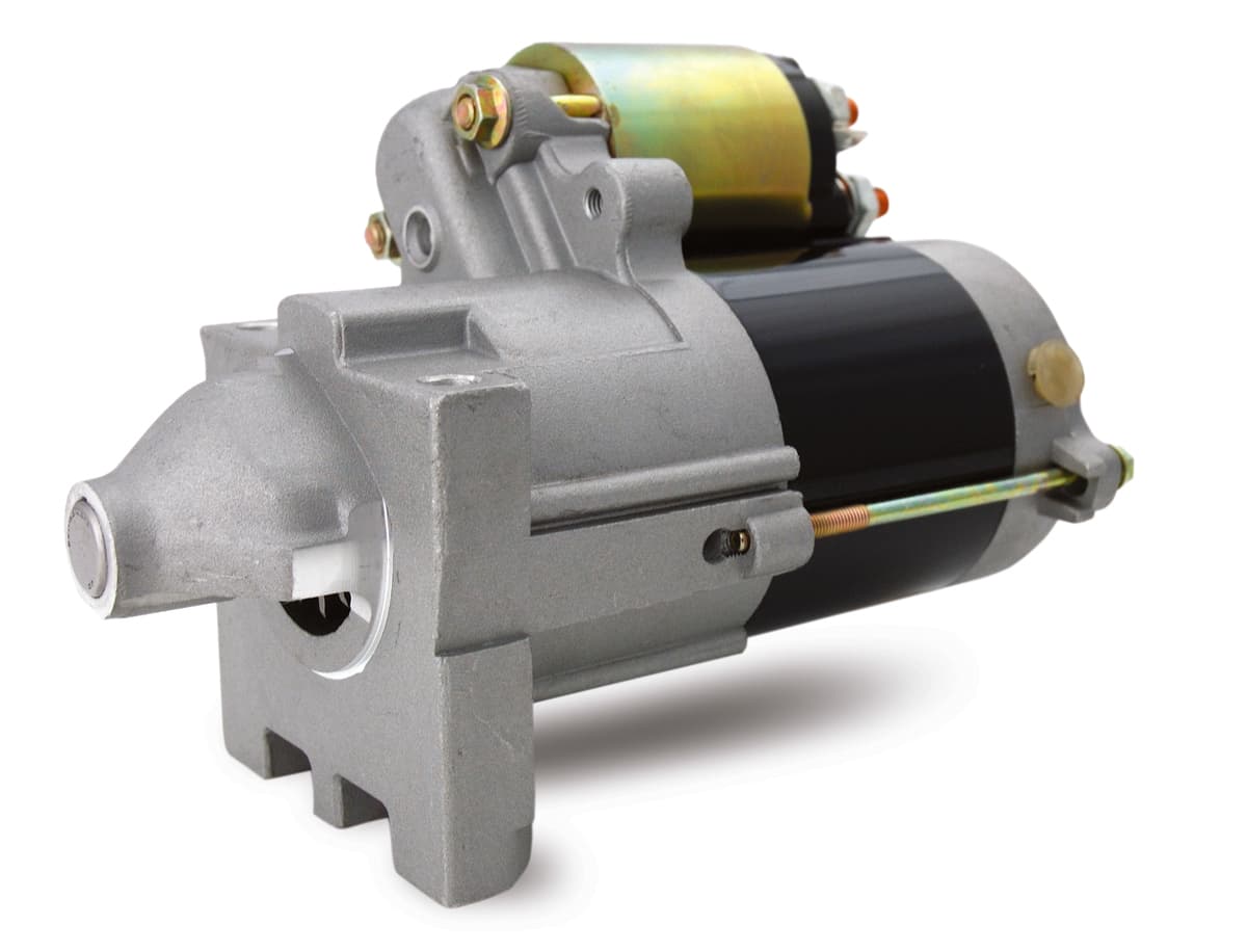 33-734 STARTER,12V HONDA GX670 GX620