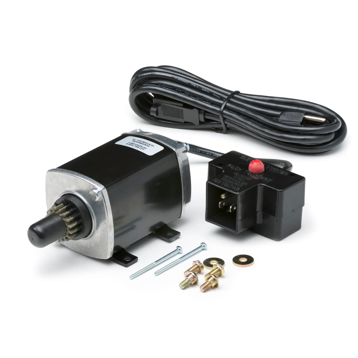 33-738 MOTOR,STARTER ELECTRIC TEC 120