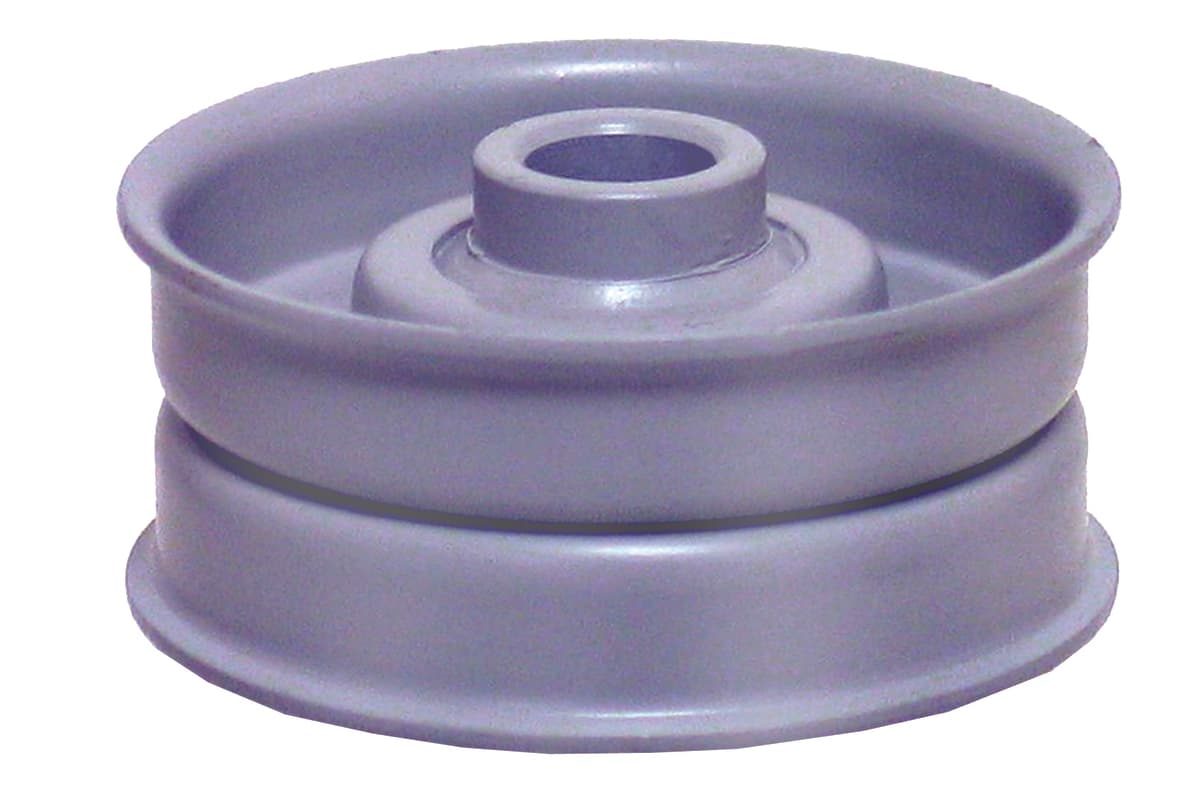 34-002 PULLEY,FLAT IDLER 1-7/8IN X 3/