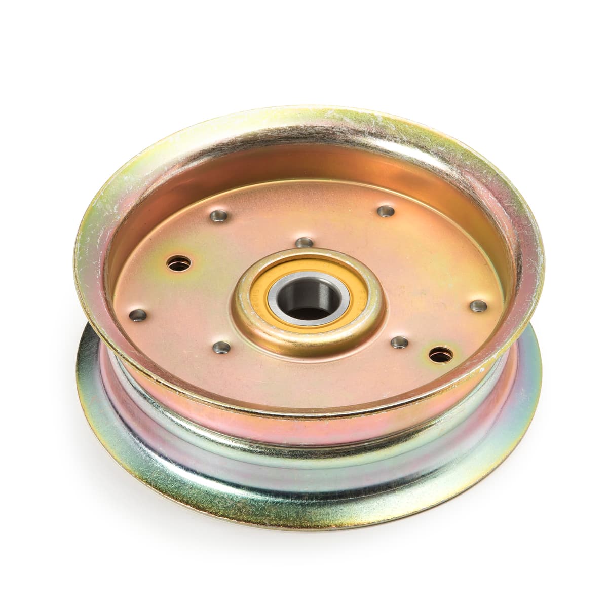 34-109 PULLEY,IDLER FLAT,JOHN DEERE G