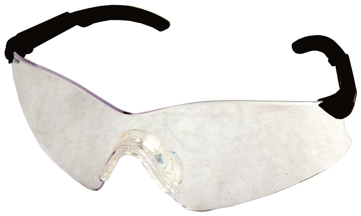 536400 EYEWEAR, PROTECTIVE CLEAR OEP 42-136