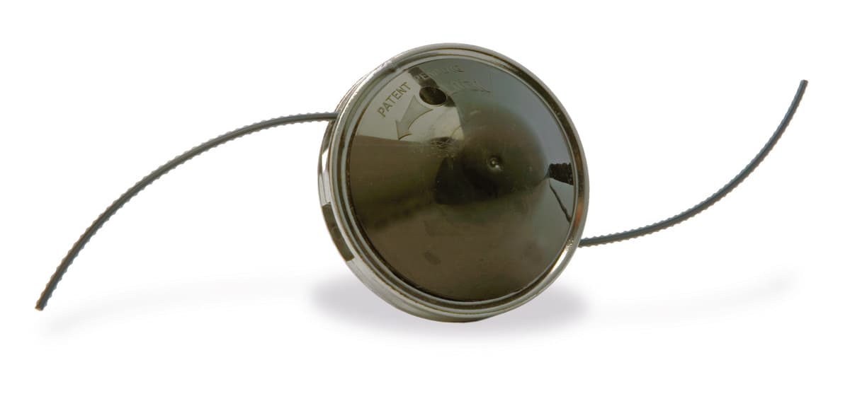 55-403 TRIMMER HEAD,ALUMINUM 2 LINE