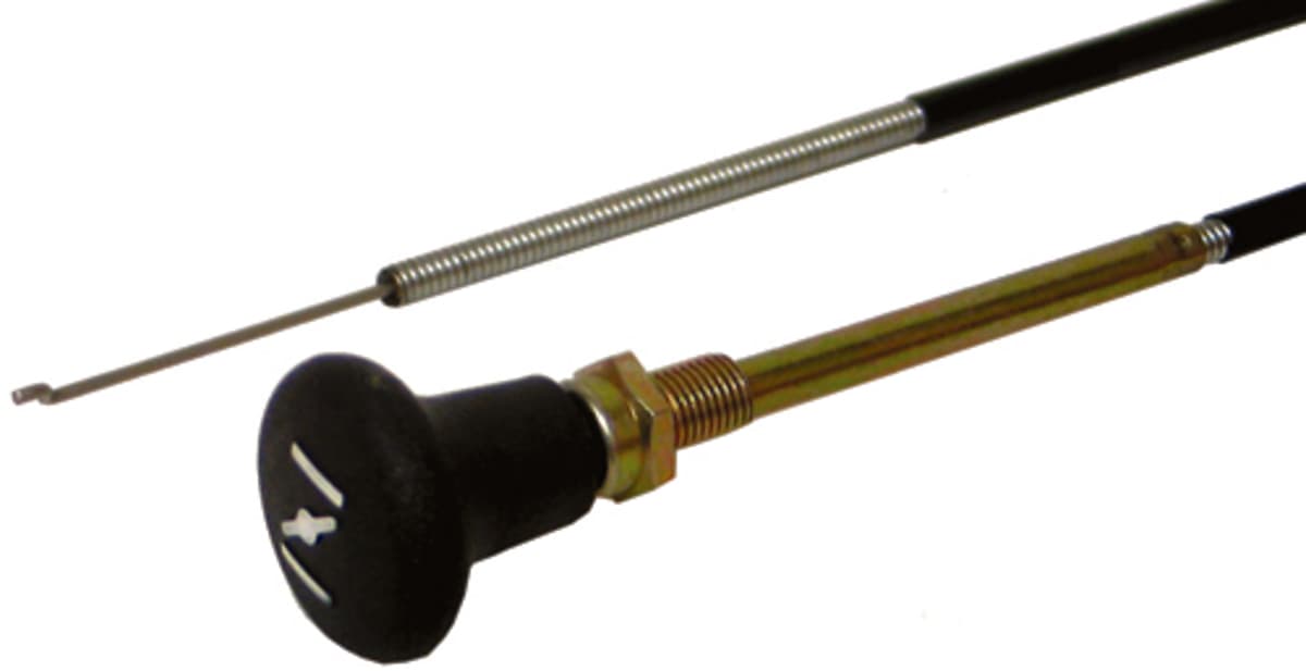 60-015 THROTTLE CONTROL MURRAY