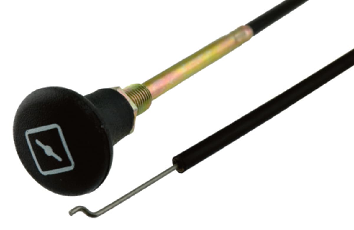 60-057 CHOKE CABLE, THROTTLE, CUB CADET