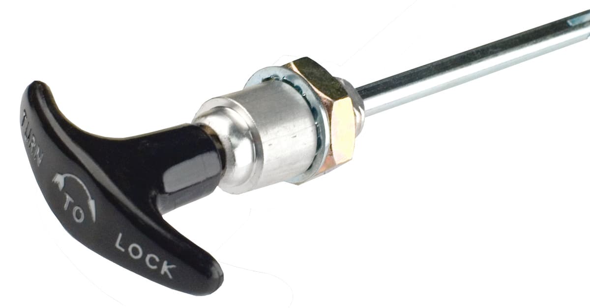 60-687 THROTTLE CONTROL WISCONSIN