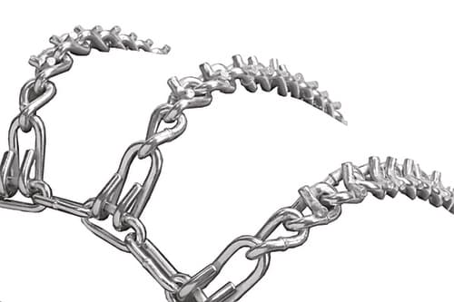 67-002 TIRE CHAINS 20X1000-10 2 LINK
