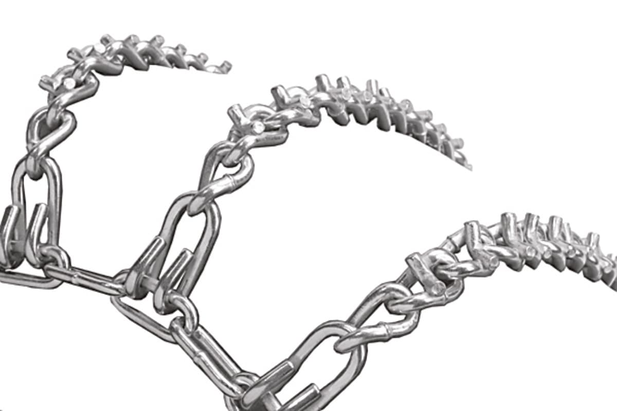 67-013 TIRE CHAINS 480/400-8 2 LINK