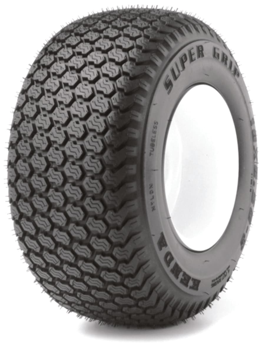 68-204 TIRE,16X7.50-8 SUPER TURF 4PLY