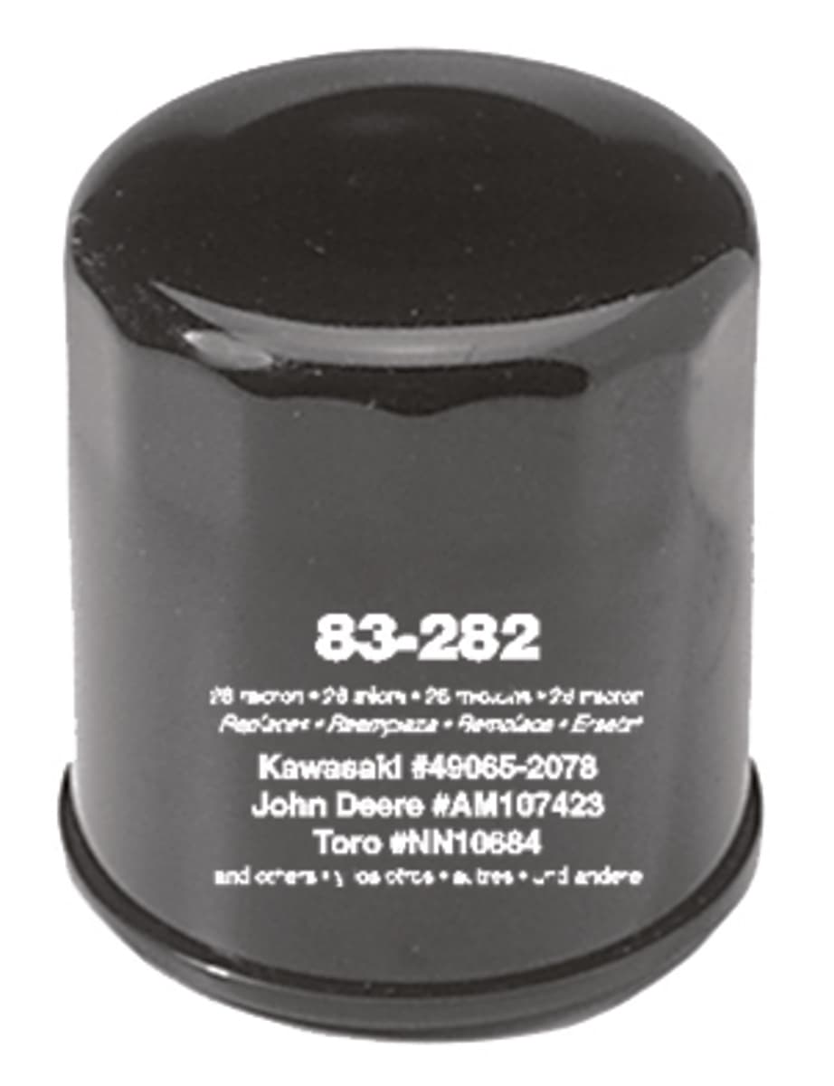 69-282 OIL FILTER BLISTER PACK KAWASA