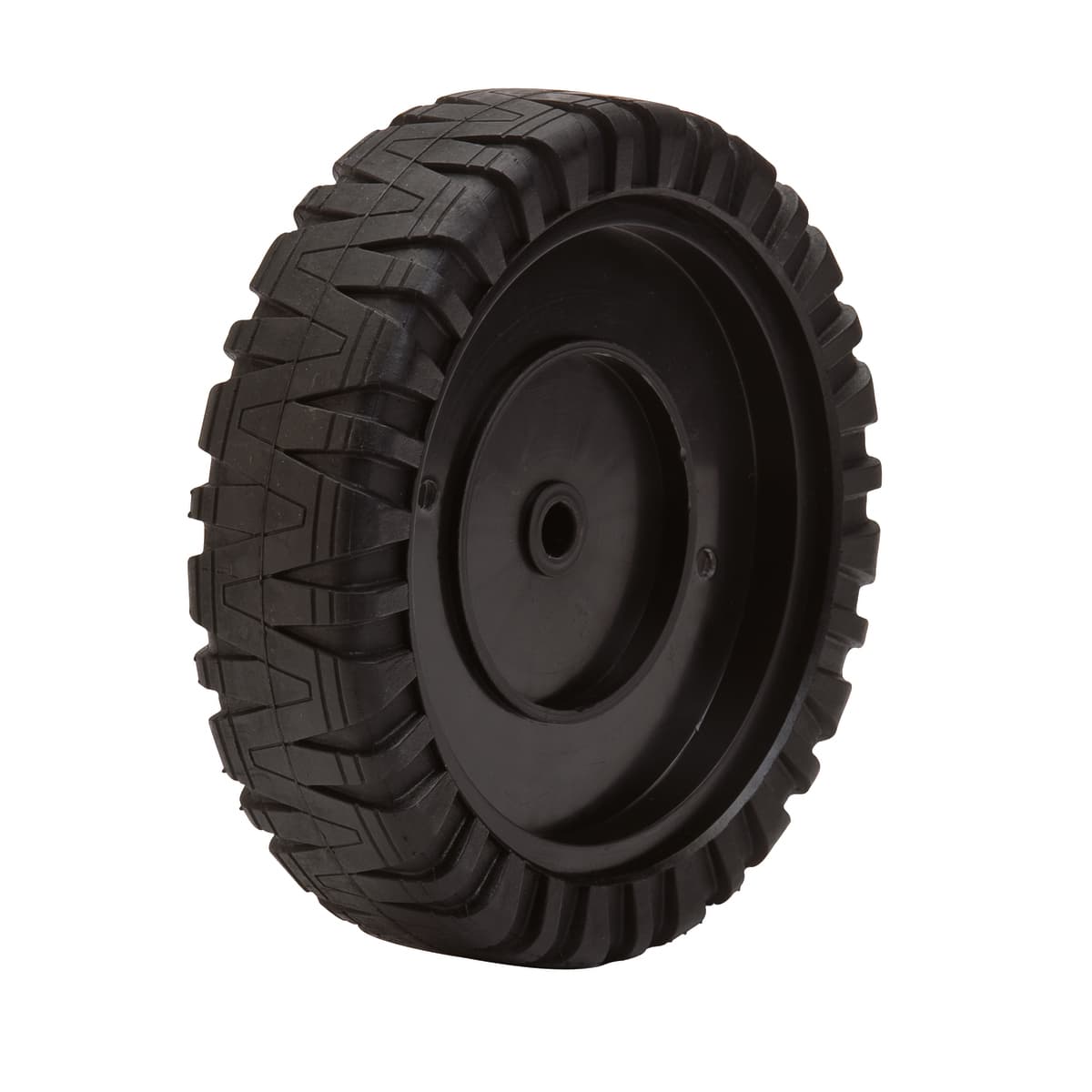 72-073 WHEEL,8X2.125 GEAR WITH PLASTI
