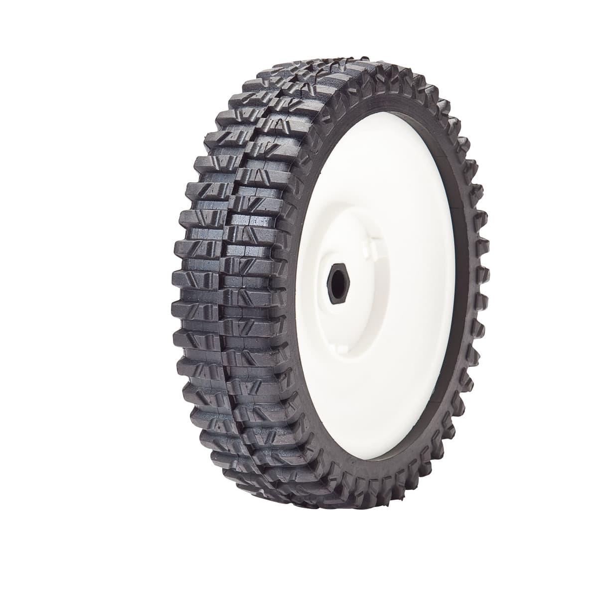 72-076 WHEEL,WHITE PLASTIC AYP 180773