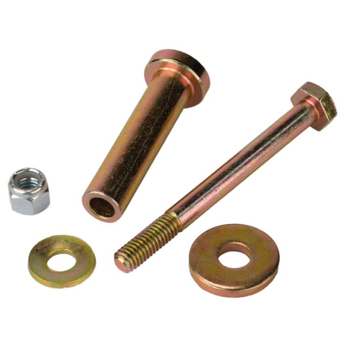 72-163 HARDWARE KIT,DECK WHEEL EXMARK