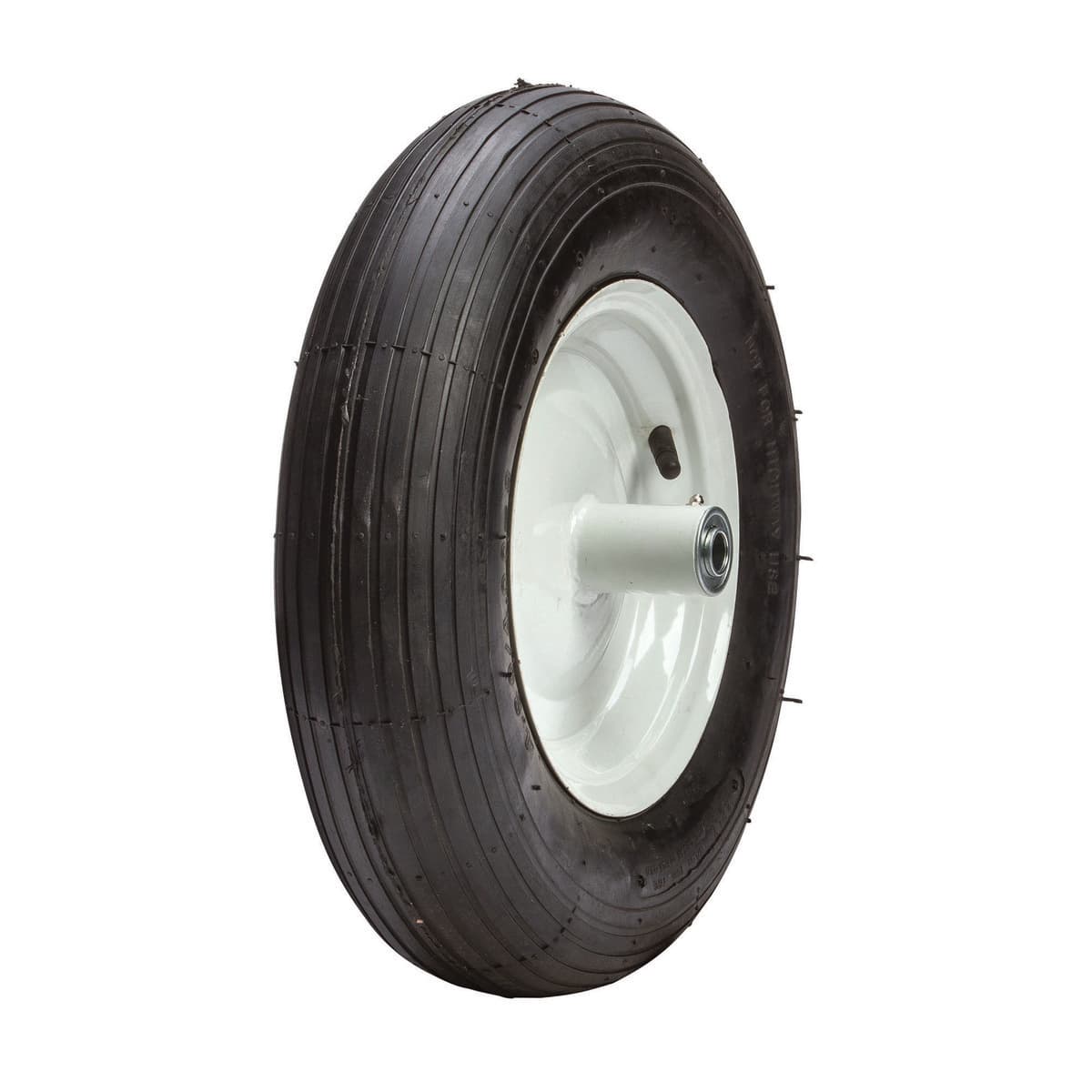 72-420 WHEEL ASSY 480/400-8 WHEELBARR