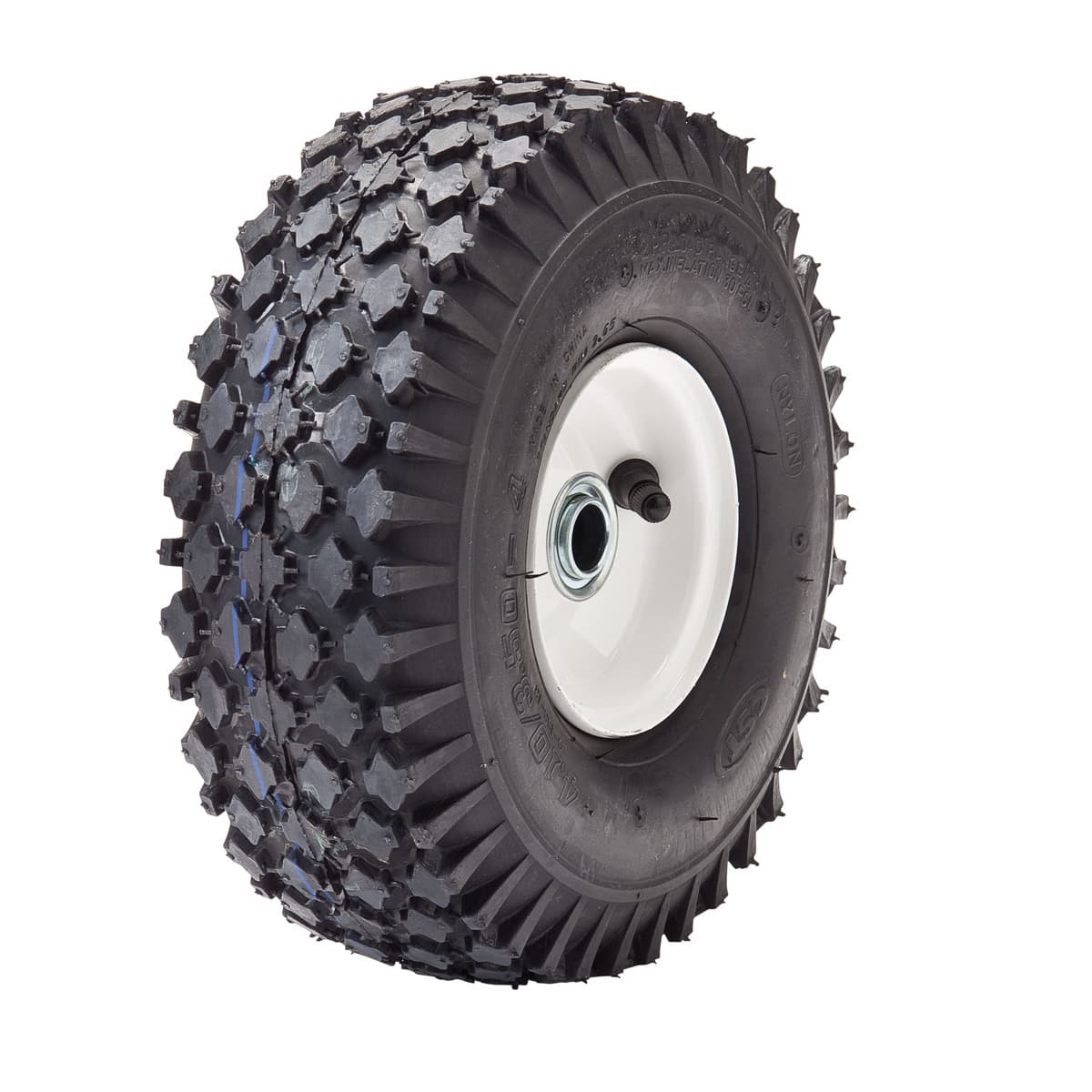 72-728 WHEEL ASSY 410/350-4 SNAPPER