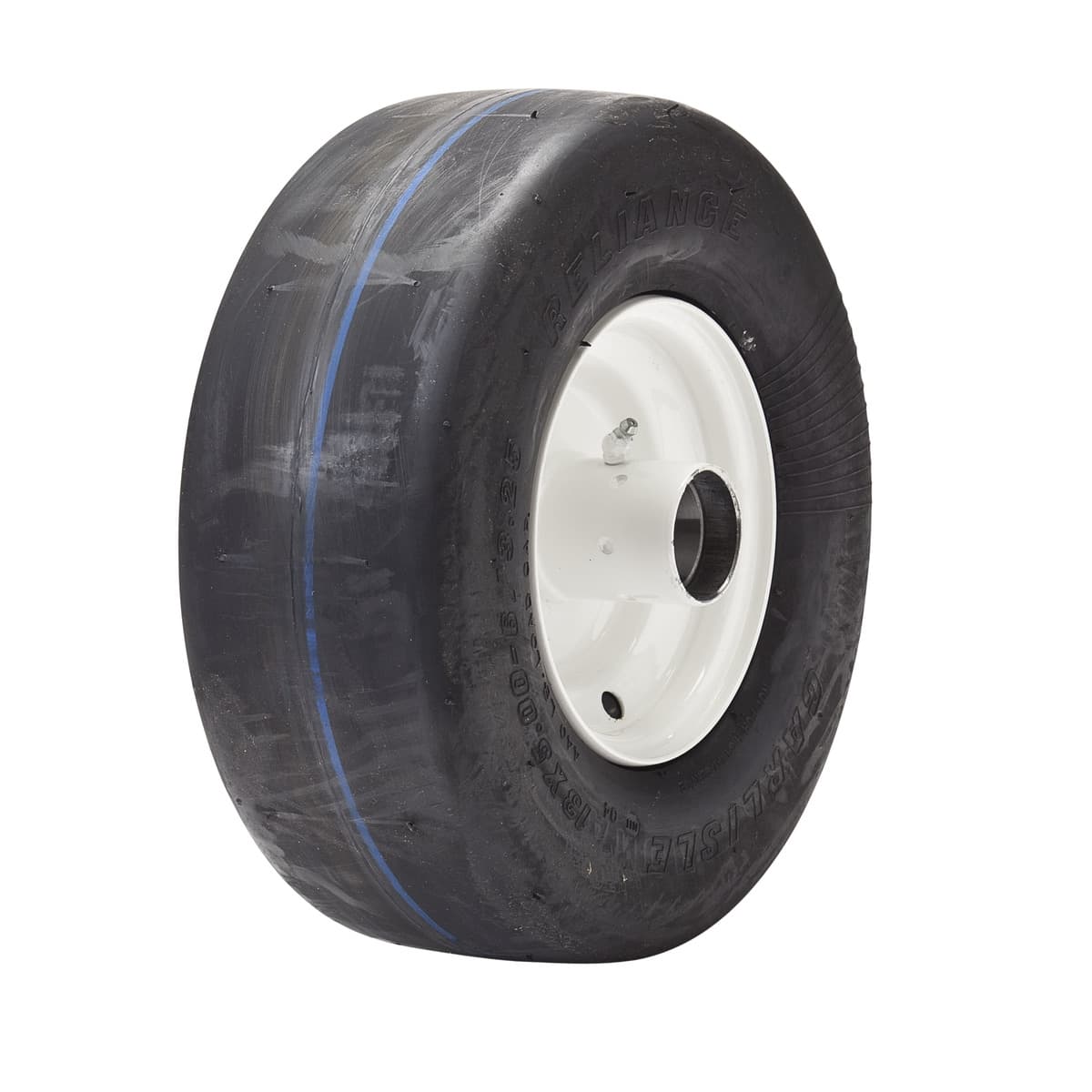 72-735 WHEEL ASSEMBLY FLAT FREE EXMAR