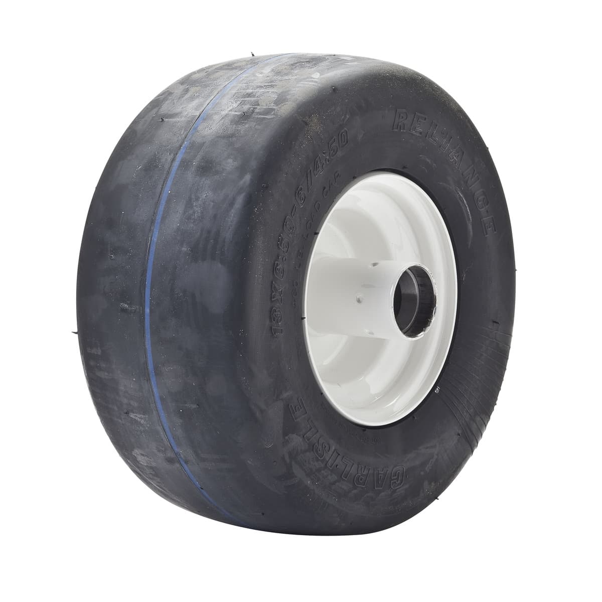 72-736 WHEEL ASSEMBLY FLAT FREE EXMAR