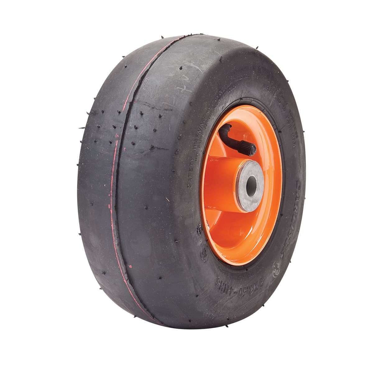 72-795 WHEEL ASSY - SCAG 9X350-4 4P
