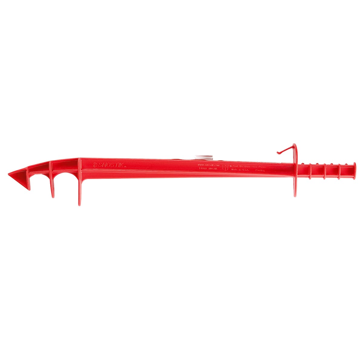 73-039 SNOWSTIK(TM) - PLASTIC