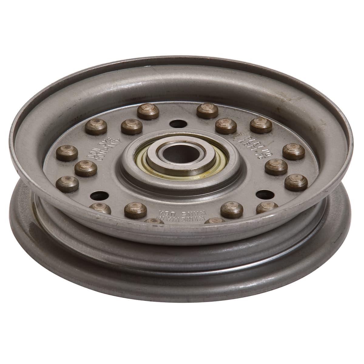 78-009 PULLEY,FLT IDLR DIXIE CHOPPER