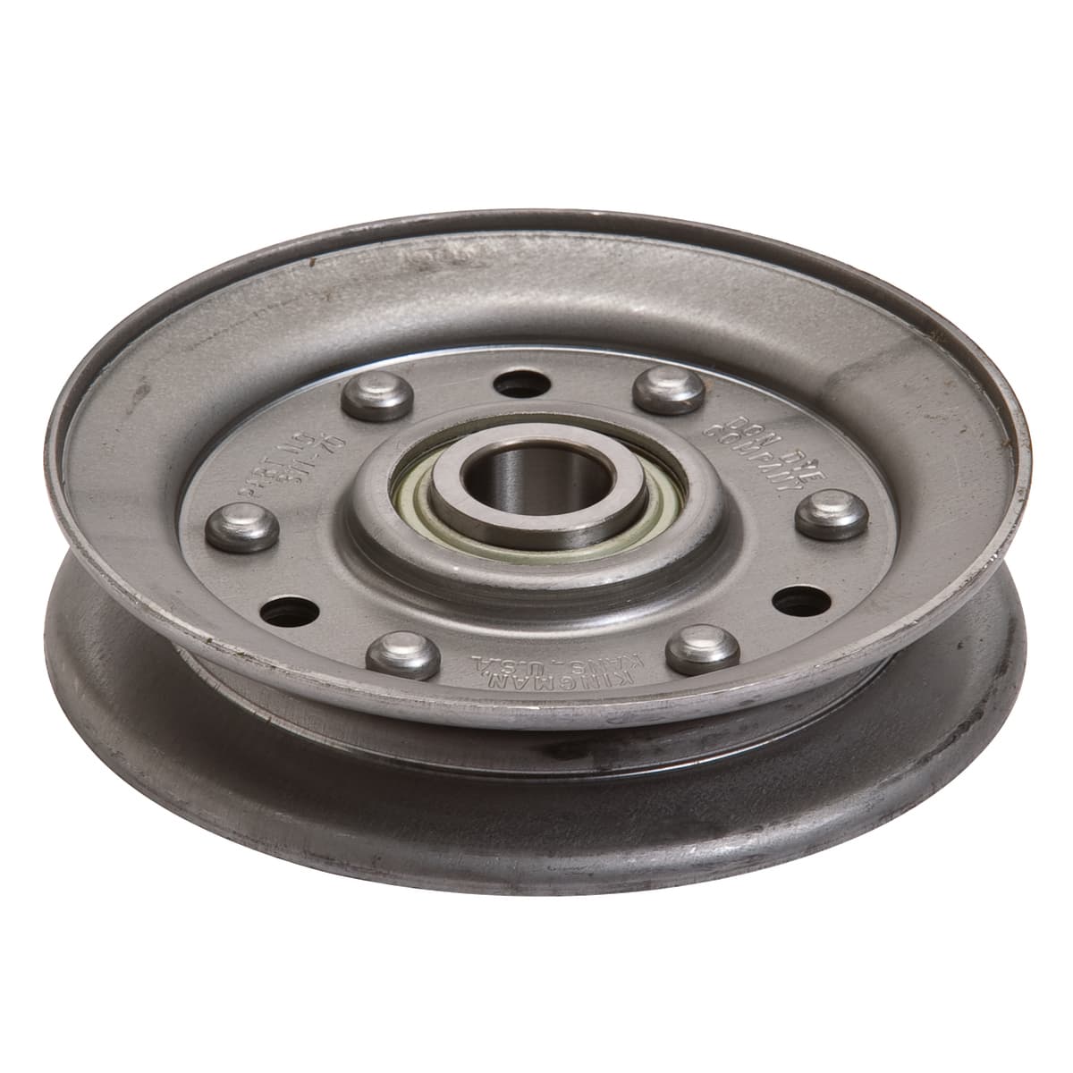 78-010 PULLEY,V IDLER DIXIE CHOPPER 4