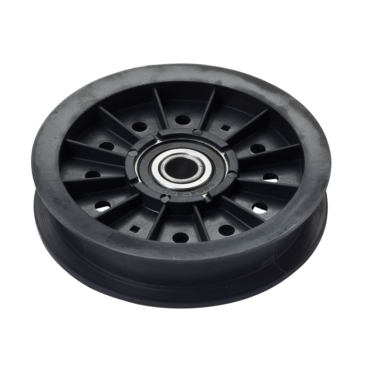 78-021 PULLEY FLAT IDLER GRASSHOPPER