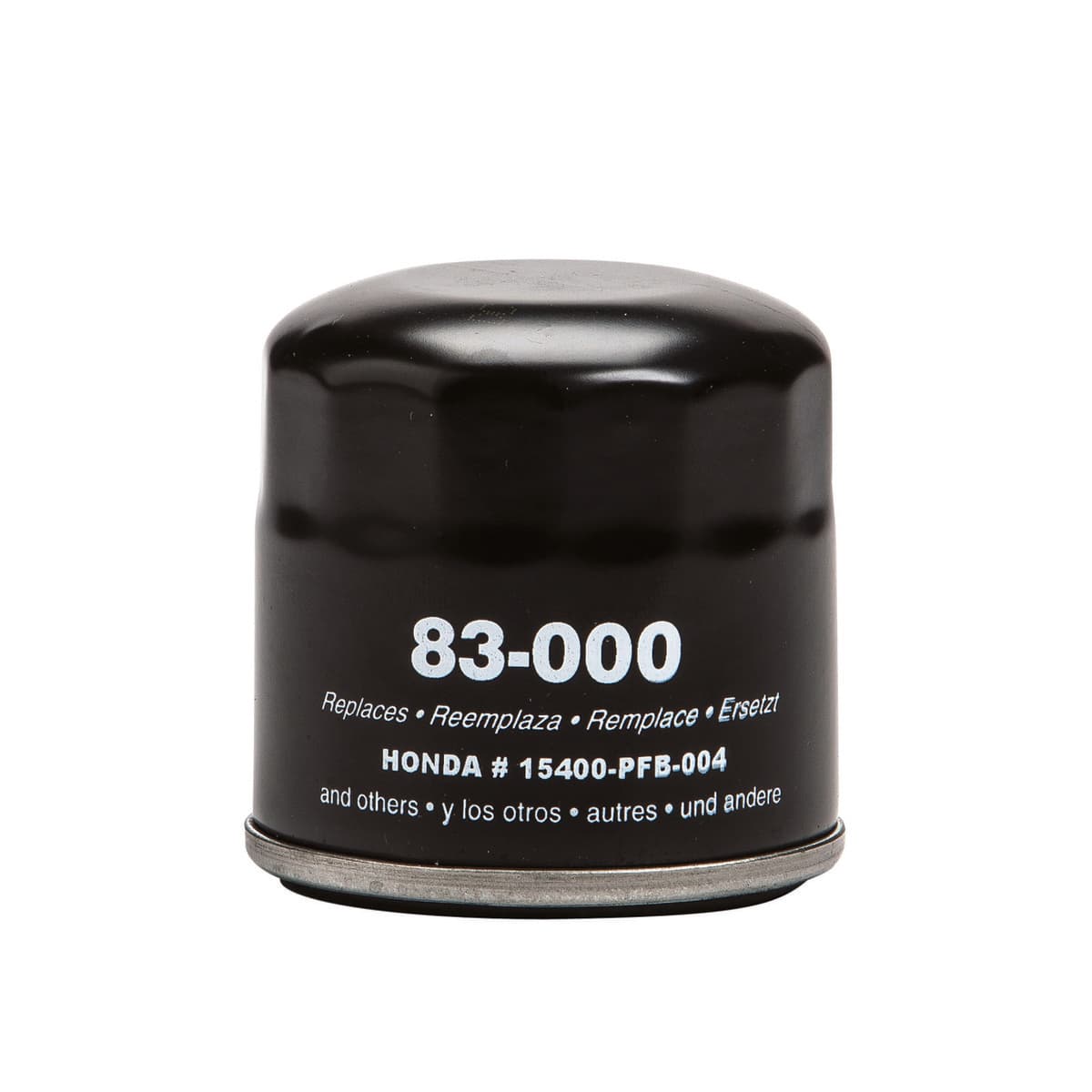 83-000 FILTER,OIL