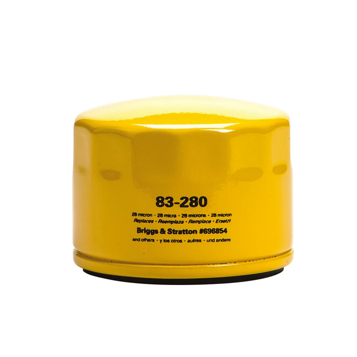 83-280 OIL FILTER EXTENDED LIFE BRIGG