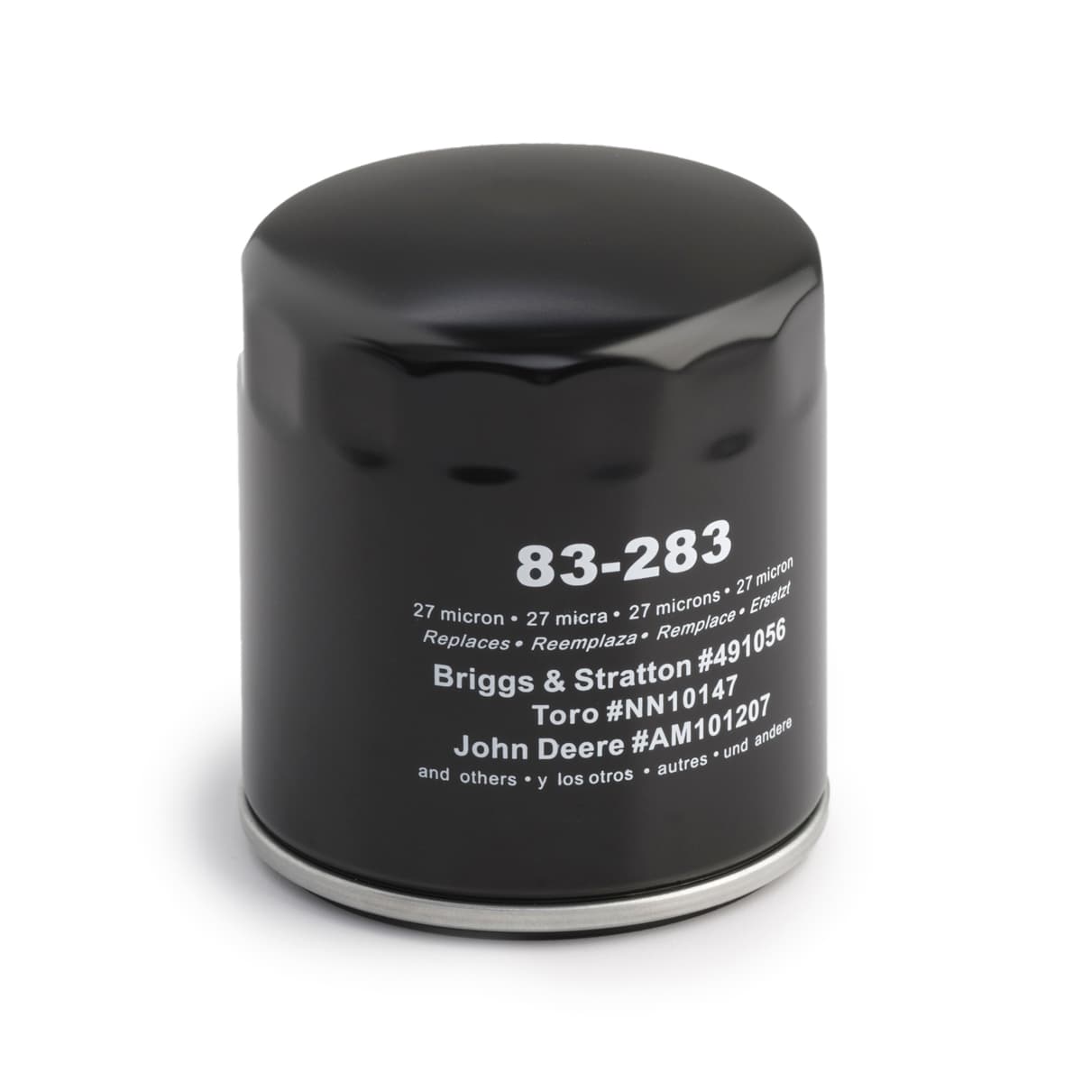 83-283 OIL FILTER ONAN,BRIGGS