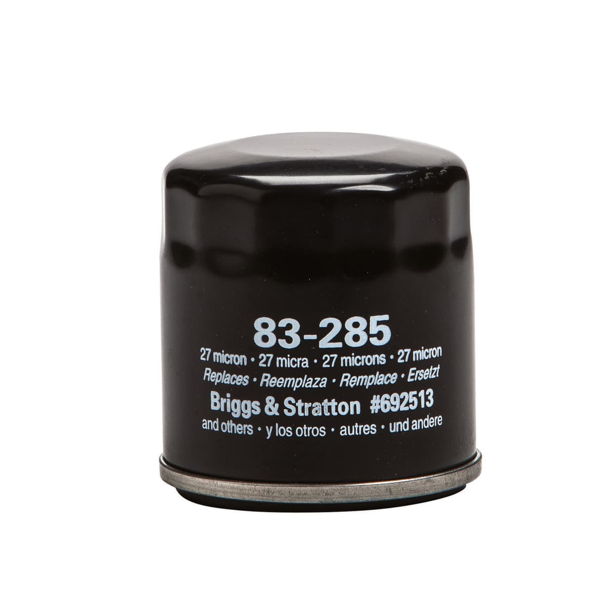 83-285 OIL FILTER BRIGGS STRATTON